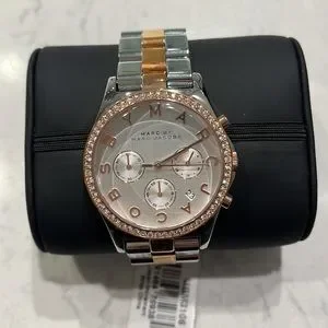 Marc by Marc Jacobs NWT/NIB Watch from Henry collection Marc By Marc Jacobs Ladies main image 4